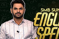 SMB Sun English Speaking